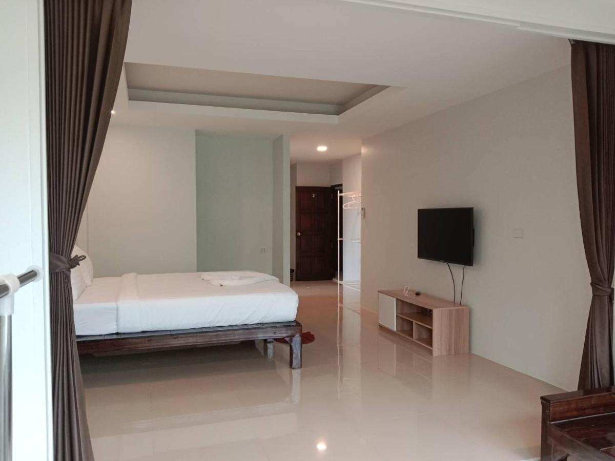 Baan Ampai Beach Hotel Hua Thanon  외부 사진
