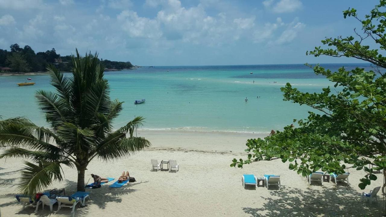 Baan Ampai Beach Hotel Hua Thanon  외부 사진