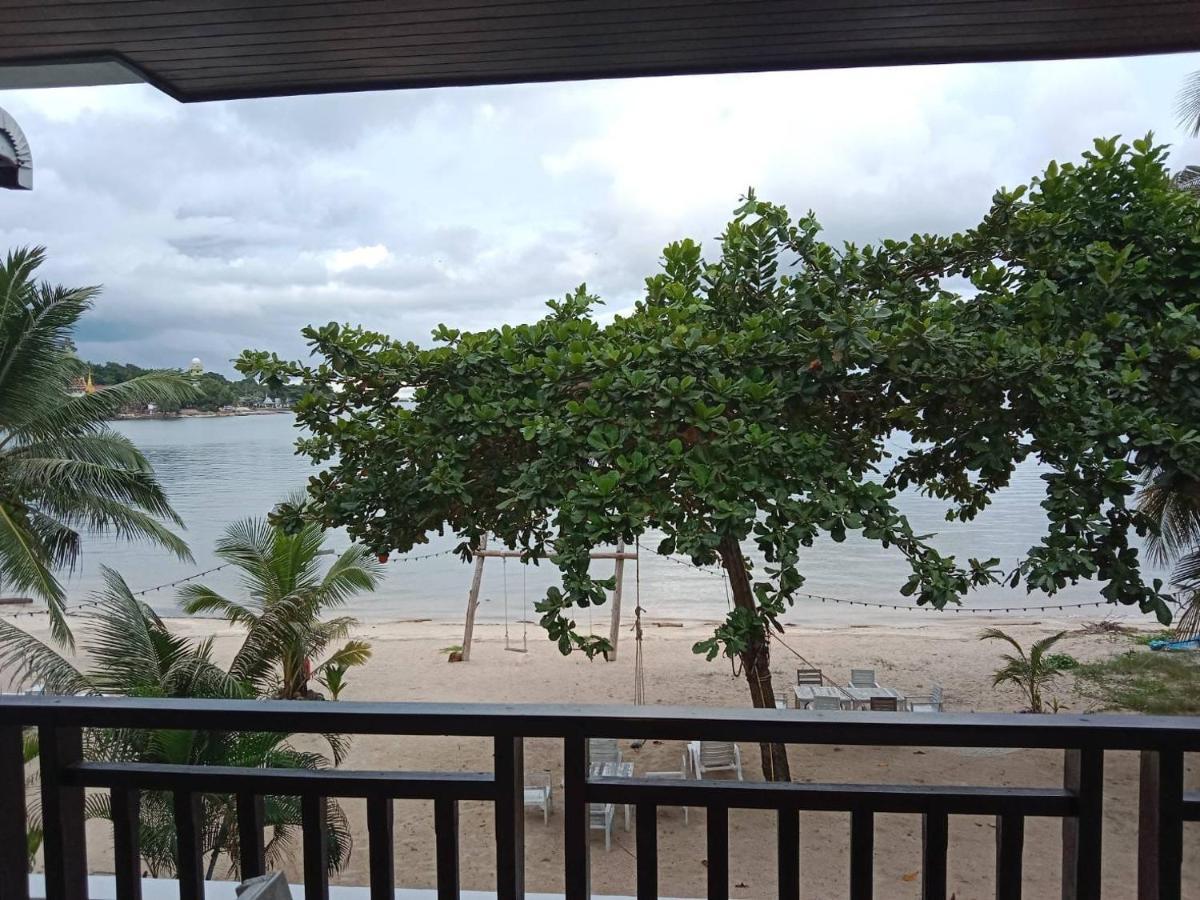 Baan Ampai Beach Hotel Hua Thanon  외부 사진