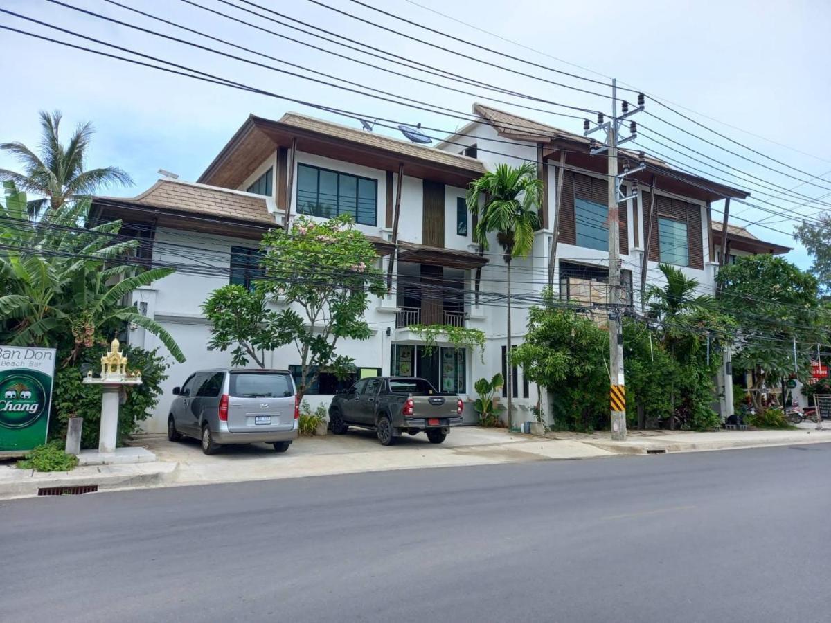 Baan Ampai Beach Hotel Hua Thanon  외부 사진