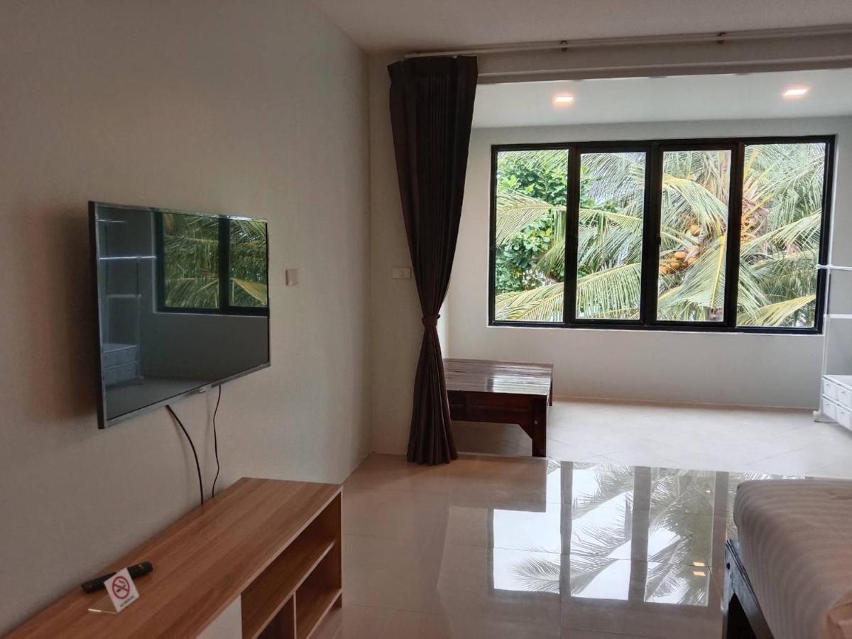Baan Ampai Beach Hotel Hua Thanon  외부 사진