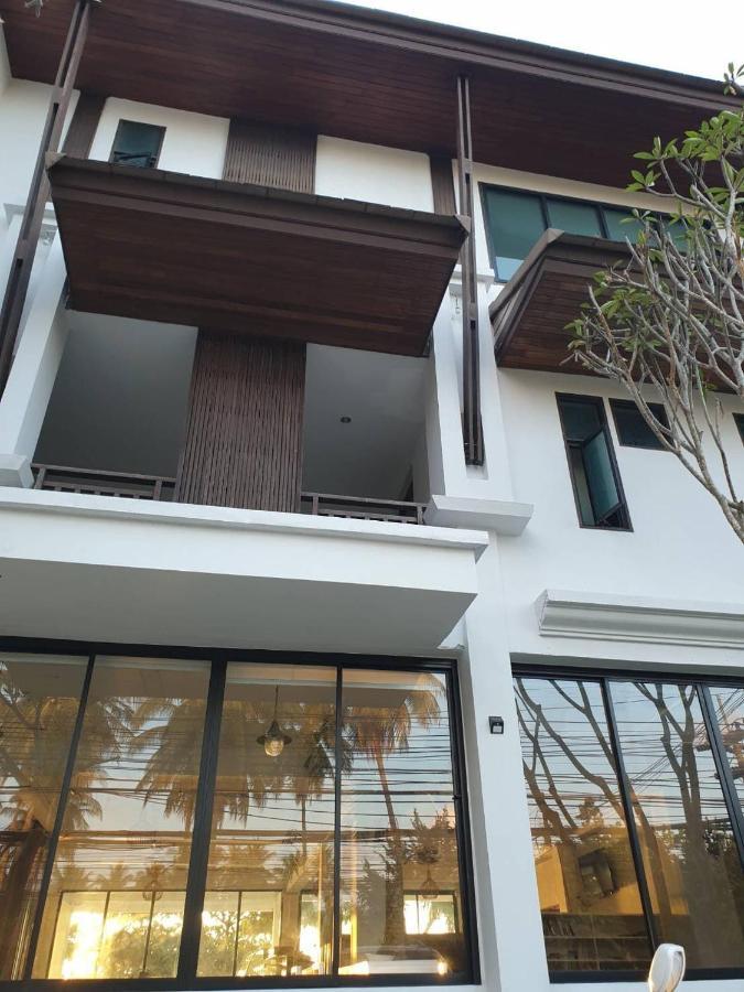 Baan Ampai Beach Hotel Hua Thanon  외부 사진