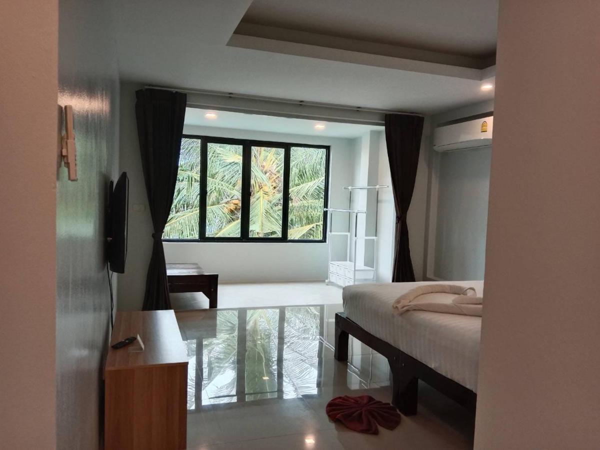 Baan Ampai Beach Hotel Hua Thanon  외부 사진