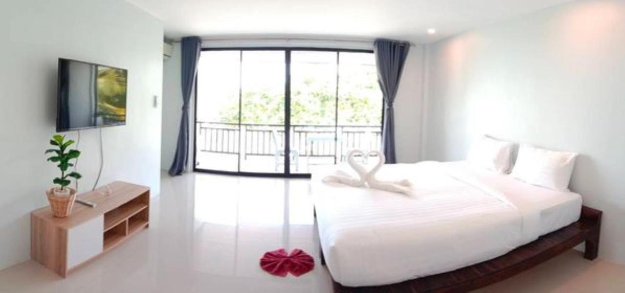 Baan Ampai Beach Hotel Hua Thanon  외부 사진