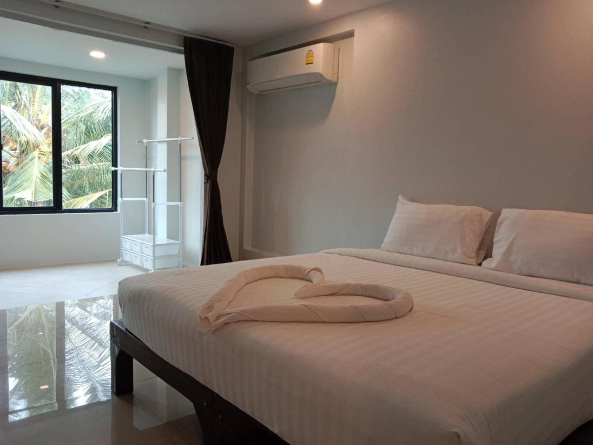 Baan Ampai Beach Hotel Hua Thanon  외부 사진