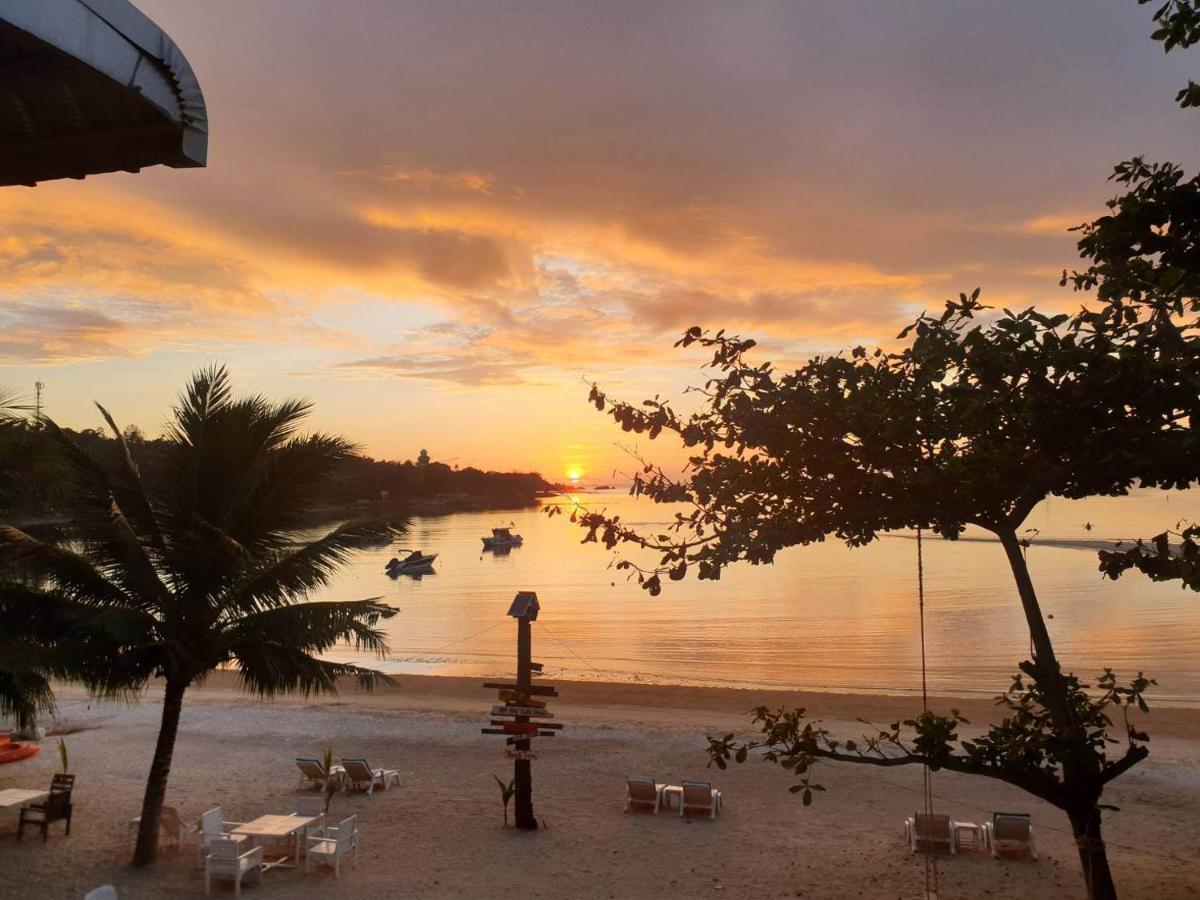Baan Ampai Beach Hotel Hua Thanon  외부 사진