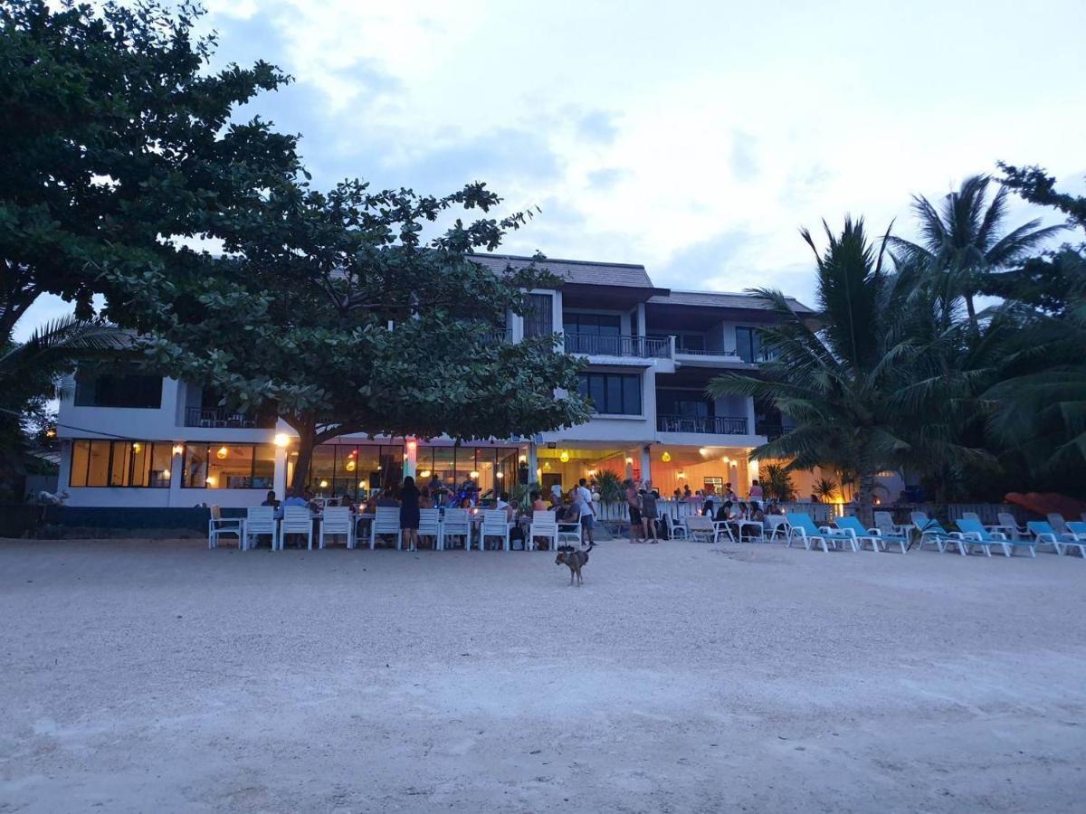 Baan Ampai Beach Hotel Hua Thanon  외부 사진