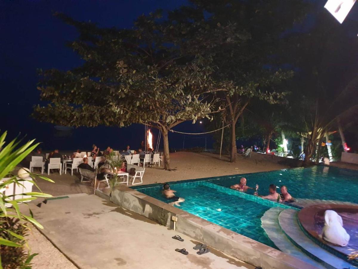 Baan Ampai Beach Hotel Hua Thanon  외부 사진