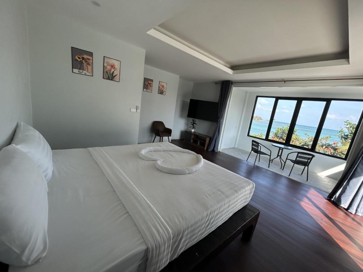 Baan Ampai Beach Hotel Hua Thanon  외부 사진