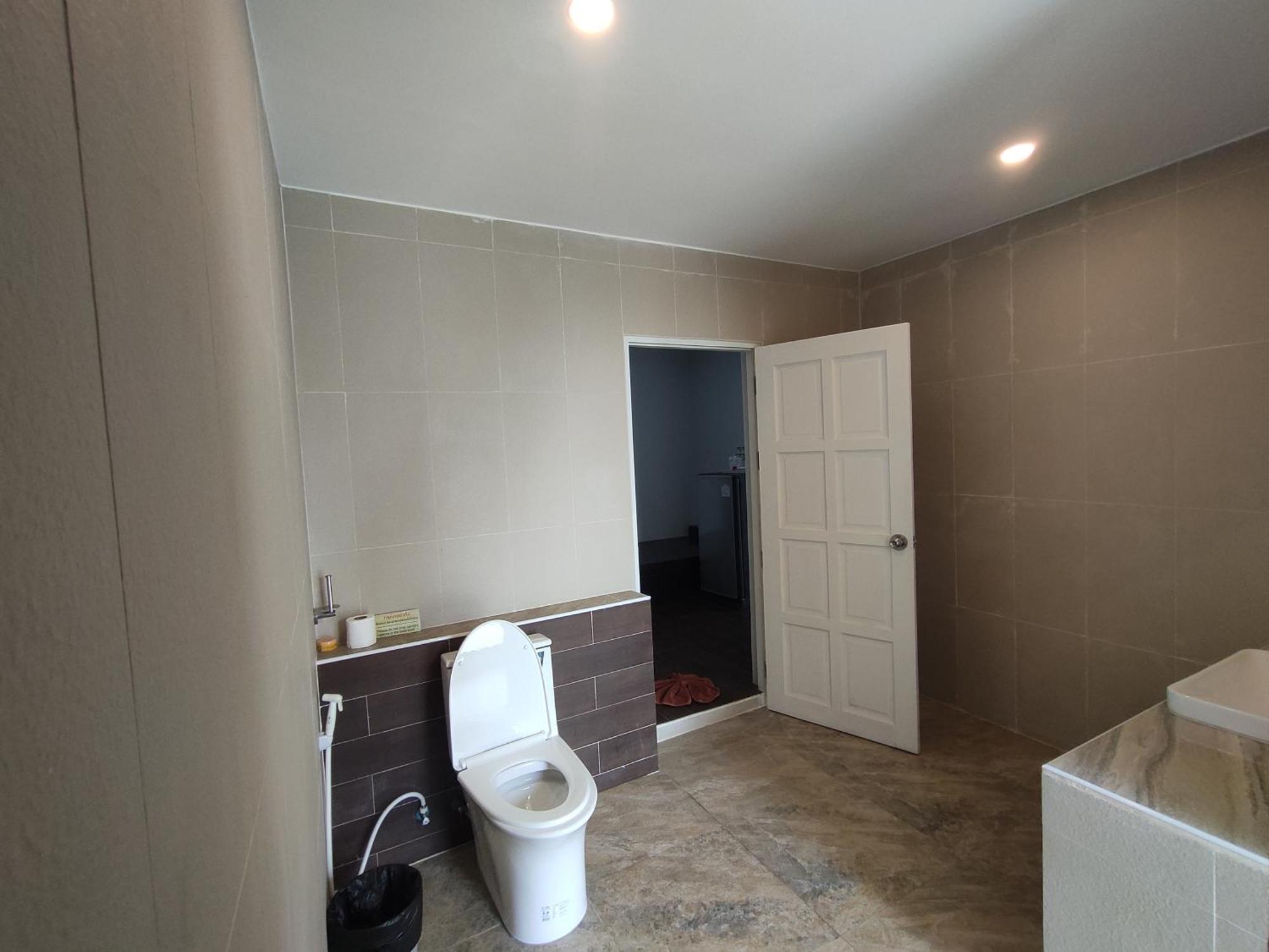 Baan Ampai Beach Hotel Hua Thanon  외부 사진