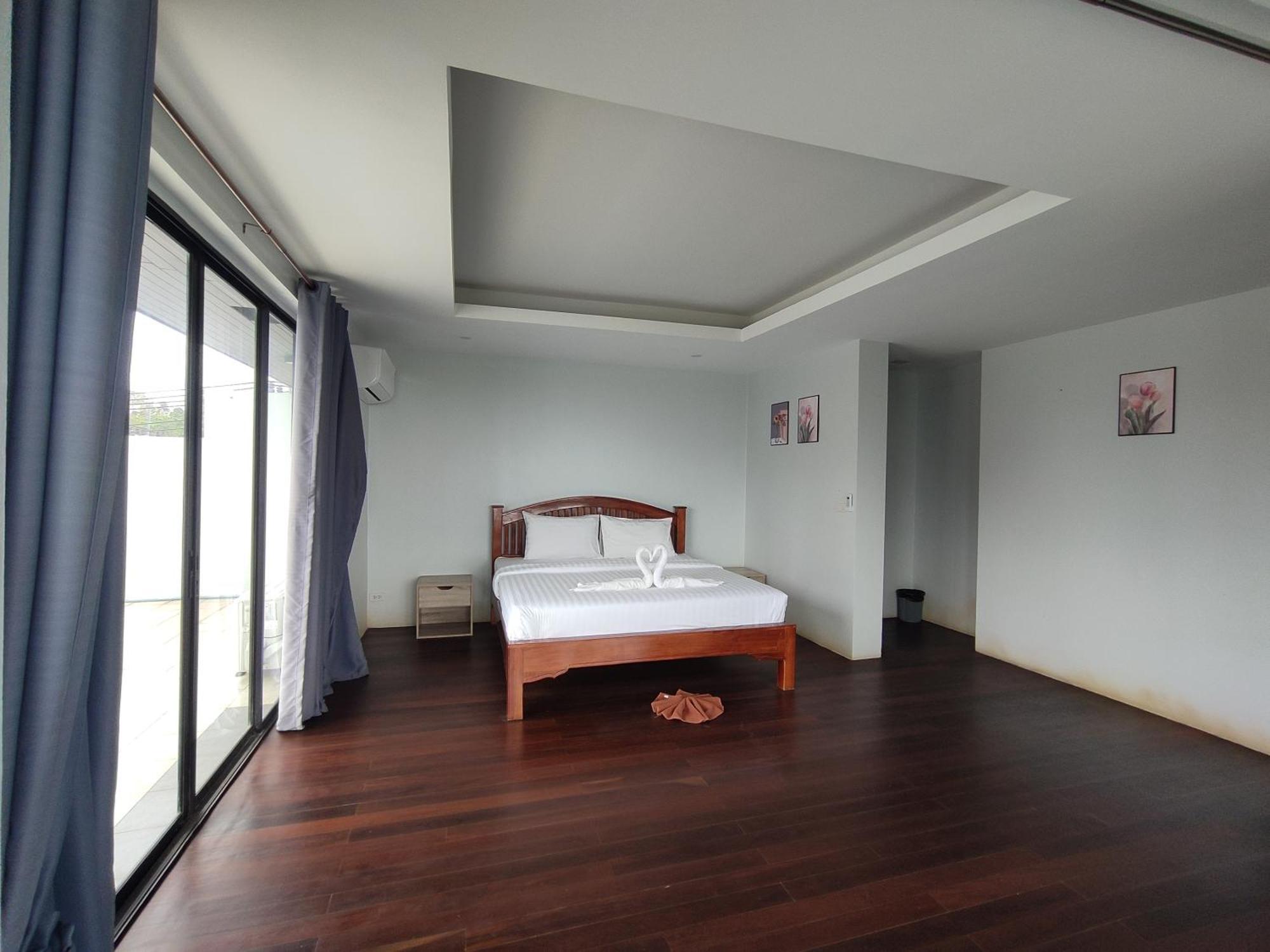 Baan Ampai Beach Hotel Hua Thanon  외부 사진