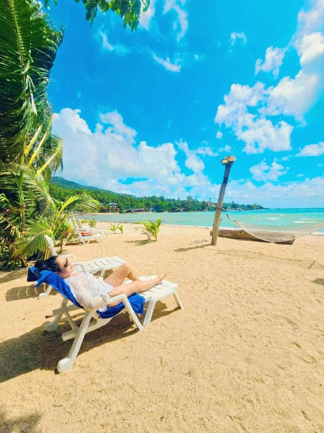Baan Ampai Beach Hotel Hua Thanon  외부 사진