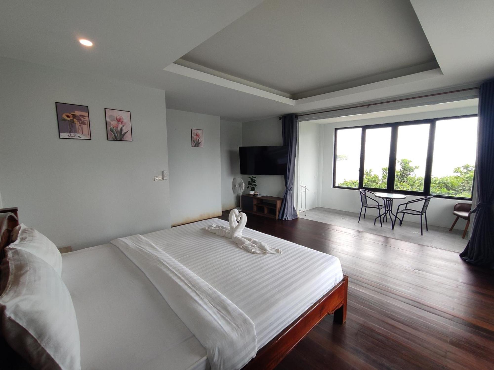 Baan Ampai Beach Hotel Hua Thanon  외부 사진