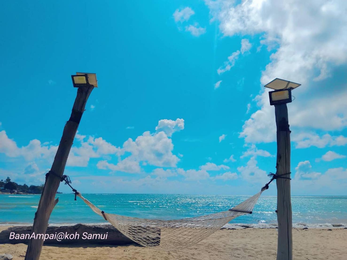 Baan Ampai Beach Hotel Hua Thanon  외부 사진