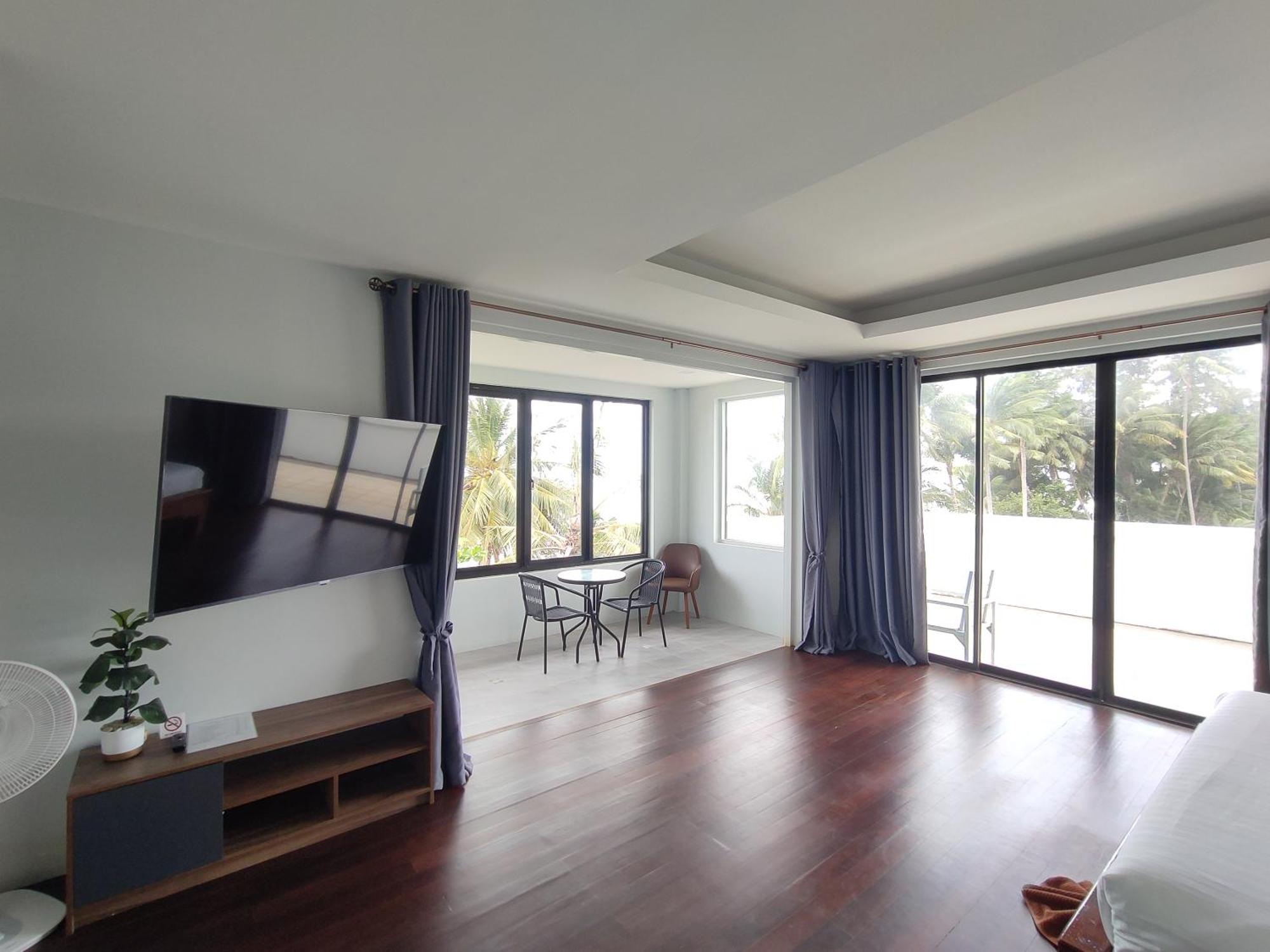 Baan Ampai Beach Hotel Hua Thanon  외부 사진