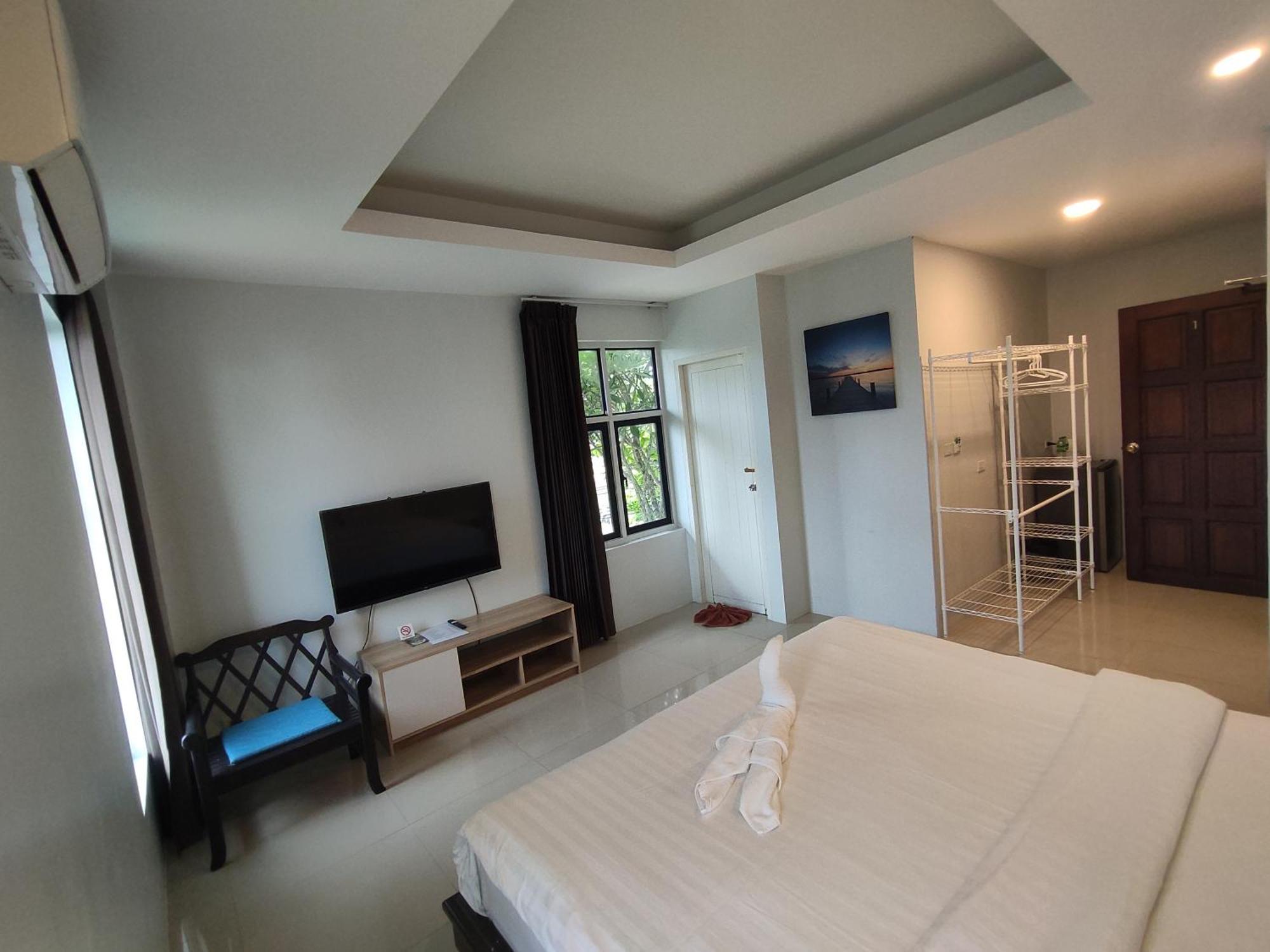 Baan Ampai Beach Hotel Hua Thanon  외부 사진