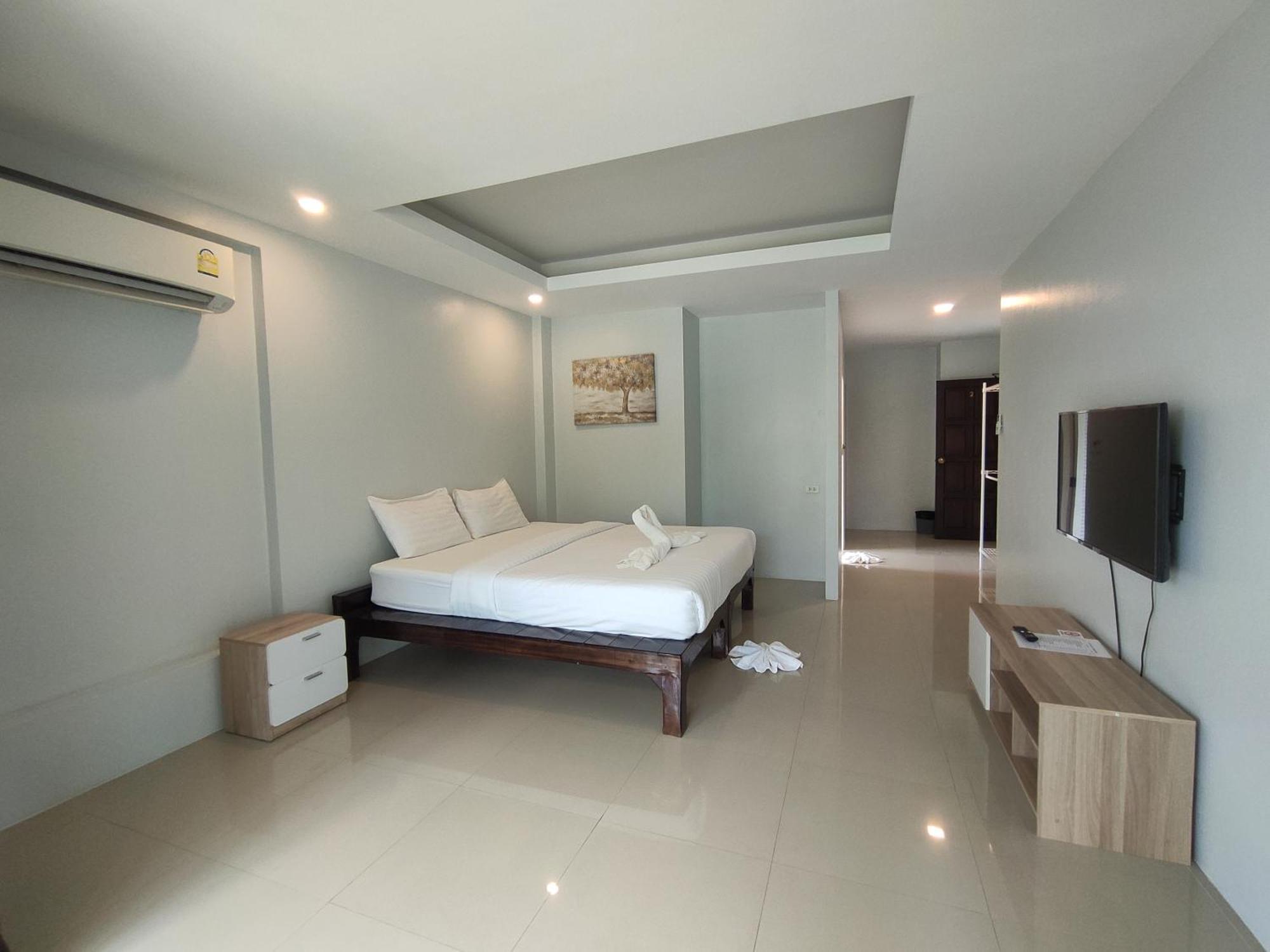 Baan Ampai Beach Hotel Hua Thanon  외부 사진