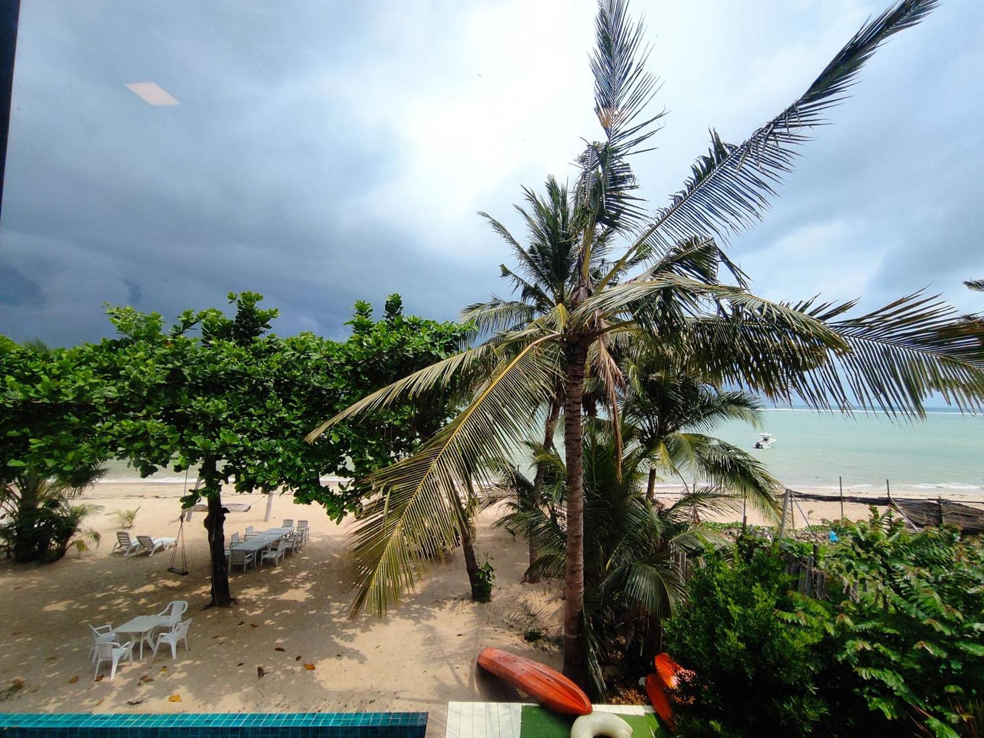 Baan Ampai Beach Hotel Hua Thanon  외부 사진